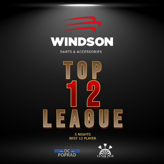 logo Windson TOP12 League